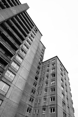 Belçika'daki gökdelen