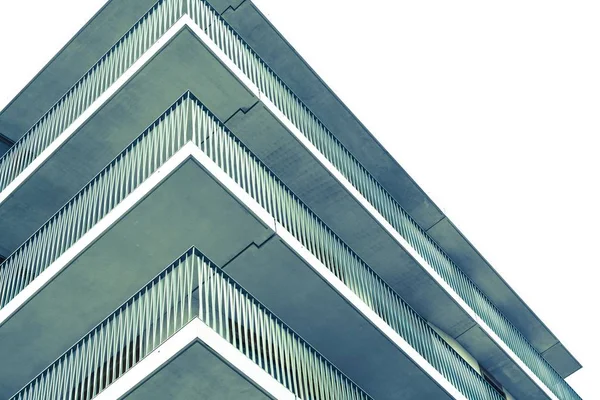 Moderne architectuur in België — Stockfoto
