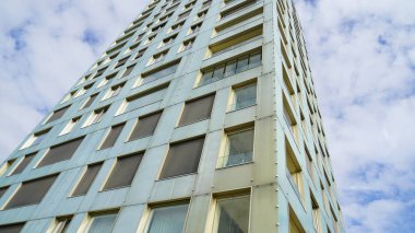 Antwerp modern mimari