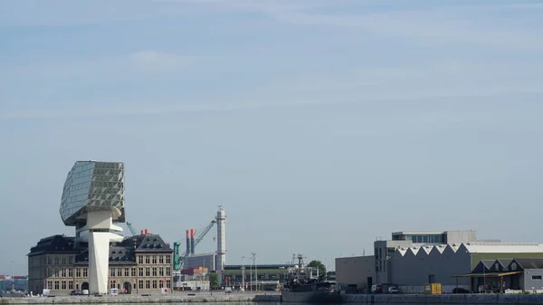 Weergave in Antwerpen — Stockfoto