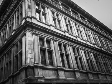 City hall Antwerp, Belçika.