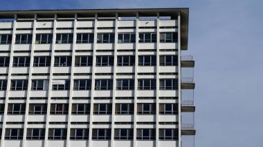 Hastane Antwerp, Belçika.