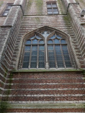 Kasabın Hall Antwerp, Belçika içinde eski guildhall yapı 1501 ve 1504 arasında yer alır..