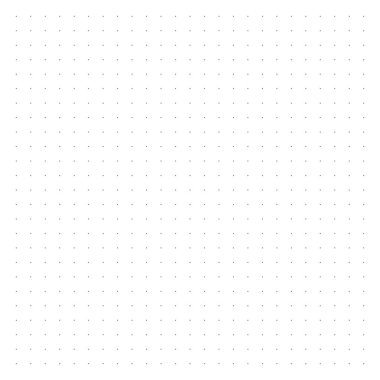 Beyaz arka planda gri noktalar. Planlayıcı, defter, okul ve baskı için mükemmel.
