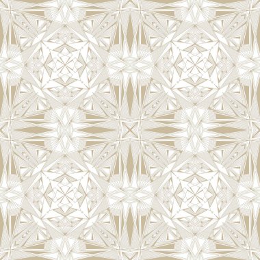 Soyut Mandala. Kusursuz desenleri ve küçük detayları olan güzel çizimler. Bir dizi boyalı resimden biri. Siyah ve beyaz desenli. Sanat terapisi.