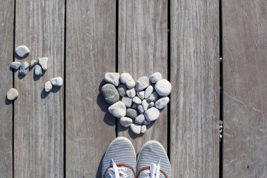 Aşk, Zen, denge, hayat kavramı.