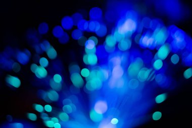 Soyut bokeh bulanık renk sihirli ışık arka plan ve duvar kağıdı kullanabilir