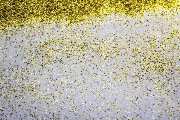 Una Composición Con Hermoso Brillo Oro Fondo Textura Brillo Dorado —  Fotos de Stock