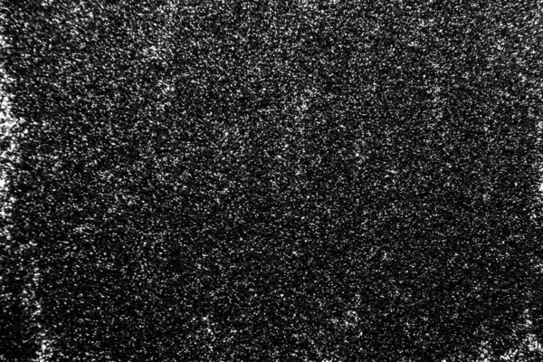 Beautiful background of black glitter.  Black glitter like the sand. Composition with black sand