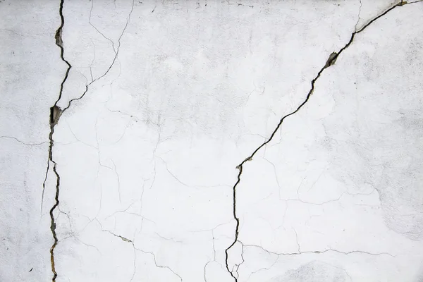 Composition Concrete Cement Wall Crack Industrial Building Good Your Design — Stock Photo, Image