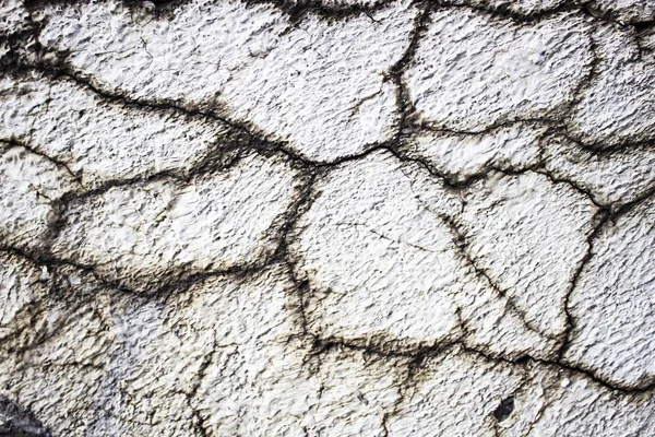 Old Wall Cracks Background Composition Concrete Cement Wall Crack Industrial Stock Picture