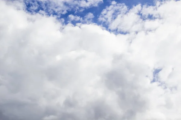 Cloud in the blue sky. A beautiful clouds against the blue sky background. Beautiful cloud pattern in the sky.