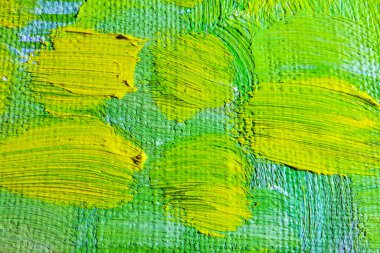 Yağ arka plan olarak yapısal makroyu boyar