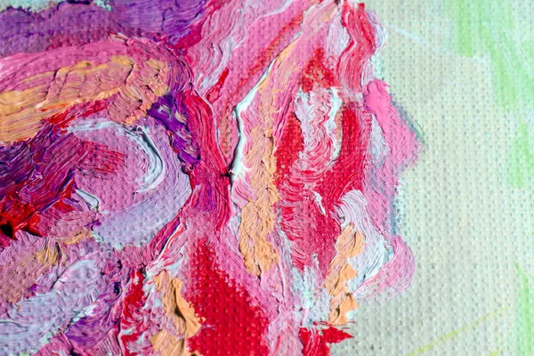 Yağ arka plan olarak yapısal makroyu boyar