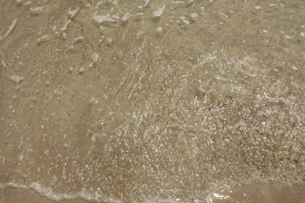 parlak su arka plan dalgalanma