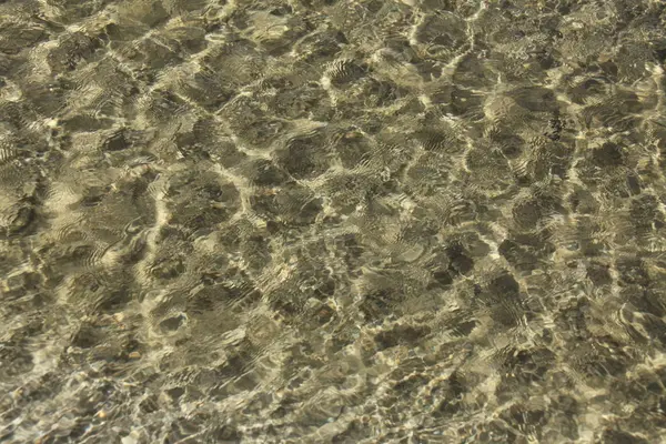 parlak su arka plan dalgalanma