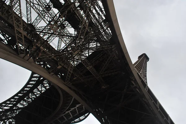 Autre Regard Sur Tour Eiffel — Photo