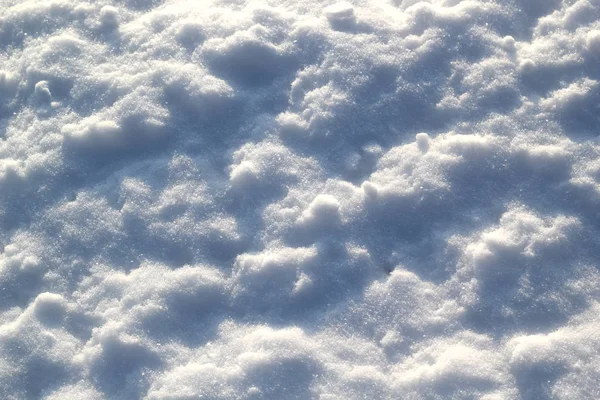 Shiny snow texture — Stock Photo, Image