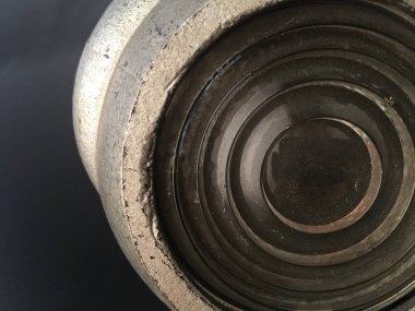 eski fotoğraf veya sinema ışığı