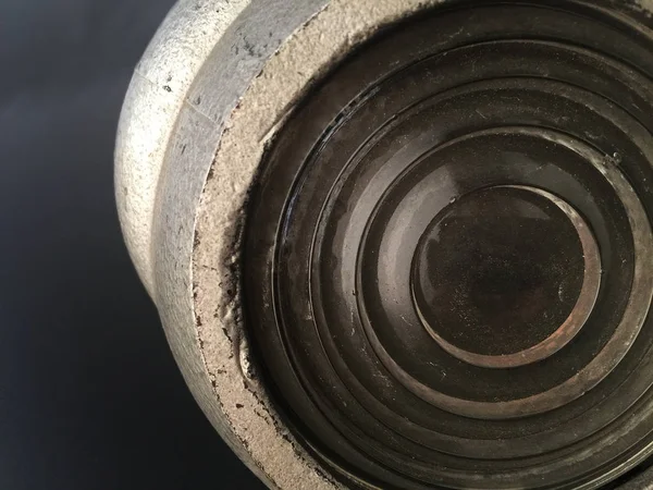 eski fotoğraf veya sinema ışığı