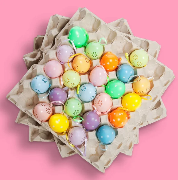 Easter eggs — Stock Photo, Image