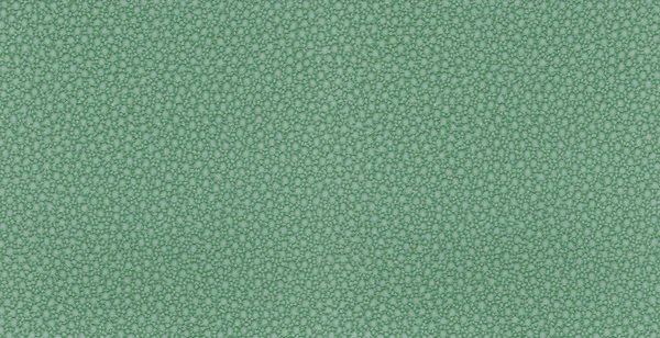 Green background. Bubble surface — Stock Photo, Image