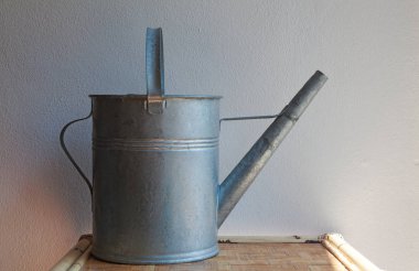 Galvanize demir sulama kutusu