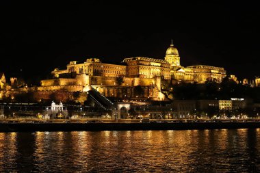 Budapeşte akşam