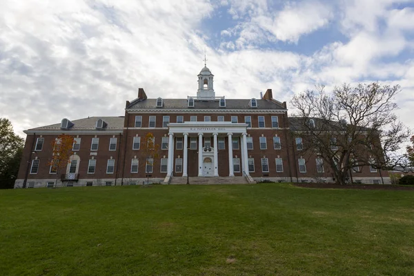 HJ. Maryland Üniversitesi Kampüs Parkı 'ndaki Patterson Hall