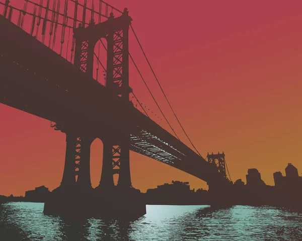 İllüstrasyon: New York Şehri