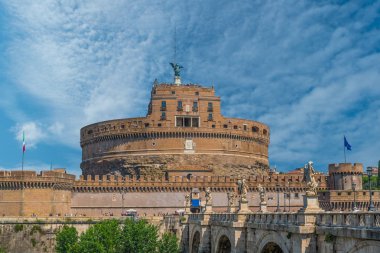 Sant'Angelo Kalesi Roma, İtalya