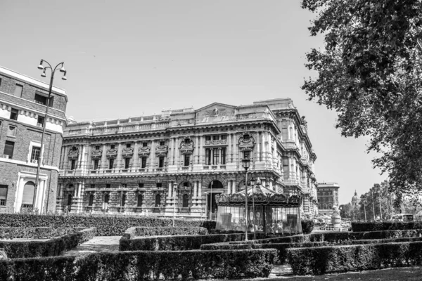 Roma, İtalya 'daki Temyiz Mahkemesi Binası