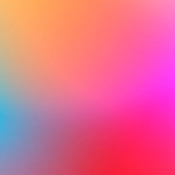 Fond Dégradé Modèle Bannière Lisse Coloré — Image vectorielle