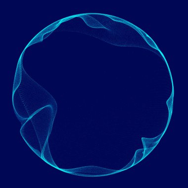 Uzay-zaman portalı. Solucan deliğini özetle. Geleceğin 3D portalı. Kozmik solucan deliği. Huni şeklinde bir tünel. Spiral Teknoloji.