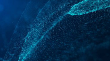 Veri teknolojisi geçmişi. Soyut arkaplan. Veri dizisi görsel konsepti. Müzik için eşitleyici