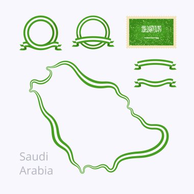 Renkler, Suudi Arabistan