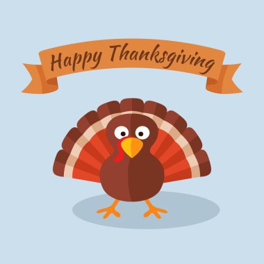 Şükran günün kutlu olsun Türkiye ile