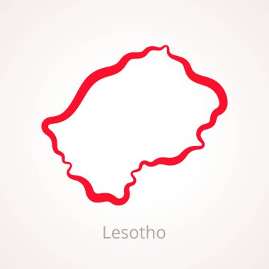 Lesoto - anahat harita