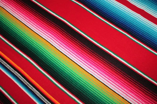 Mexico Mexican poncho serape traditional cinco de mayo rug  fiesta background with stripes stock, photo, photograph, image, picture,
