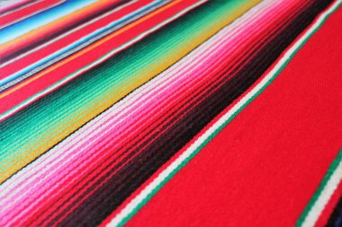 poncho background Mexico Mexican traditional cinco de mayo rug fiesta background with stripes  stock, photo, photograph, image, picture,