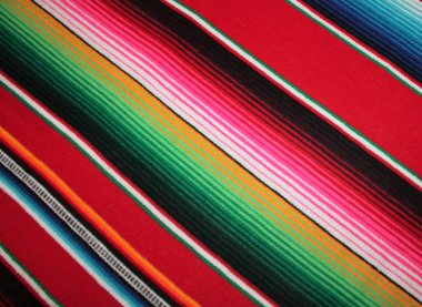 panço serape Meksika Meksika cinco de mayo halı fiesta arka plan çizgili stok, fotoğraf, fotoğraf, resim, resim,