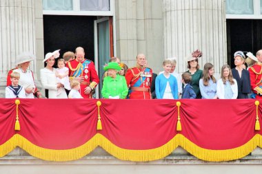 Queen Elizabeth & Royal Family, Westminster, Londra, İngiltere hisse senedi, fotoğraf, fotoğraf, resim, resim, basın, 