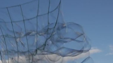 gökyüzü float breeze üzerinde yüzen kabarcıkları 