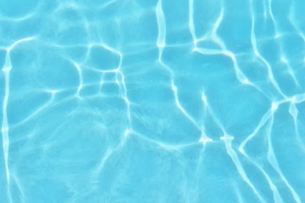 Poolside Swimming Pool Background Water Ripple Stock Photo Photograph Image — Stock Photo, Image