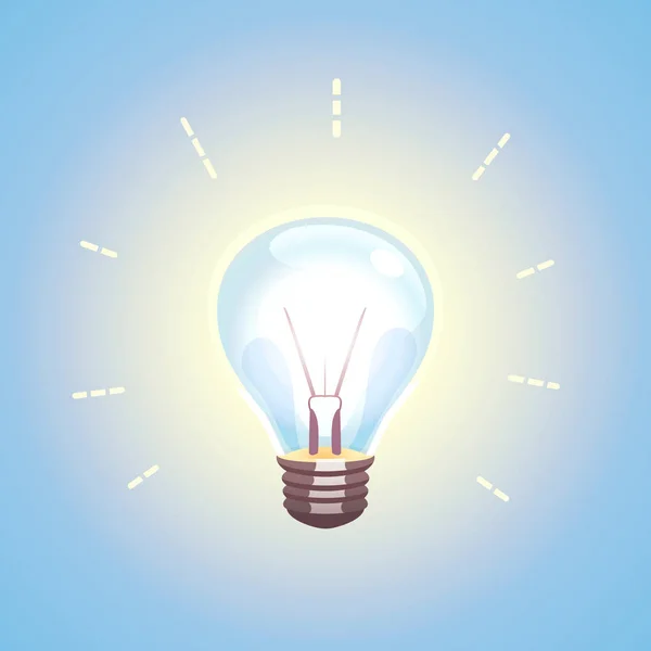 Ampul fikir tasarım konsepti