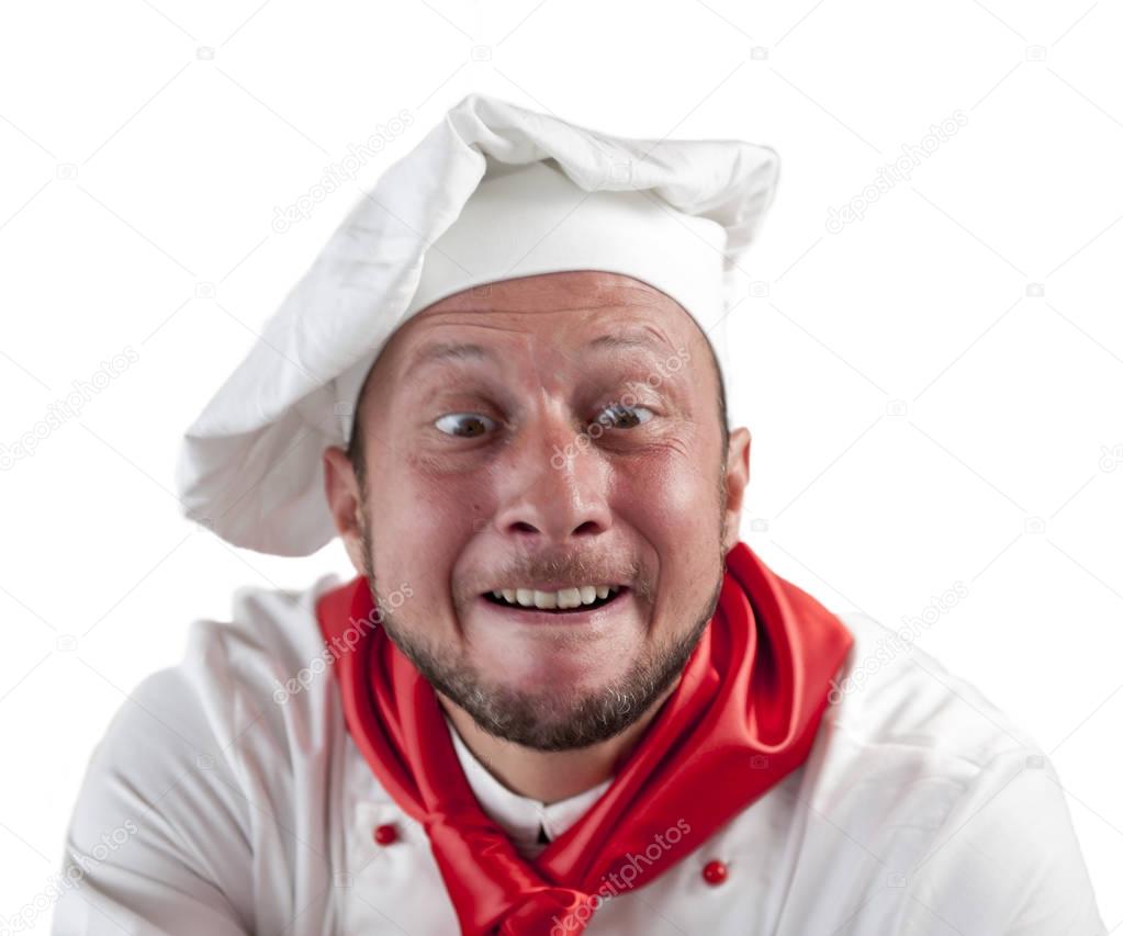 a man chef 