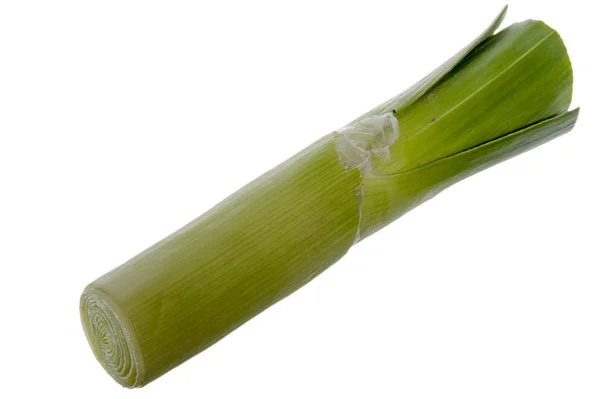 A freshness vegetable on the white background — Stock Photo, Image
