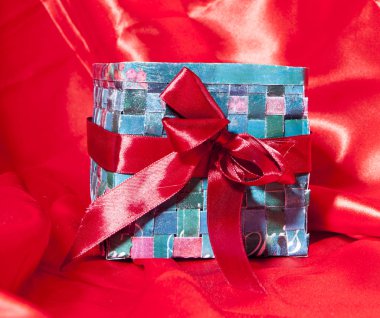 Noel hediye craft DIY