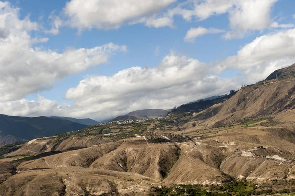 Panorámica de los Andes —  Fotos de Stock