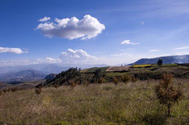 And Dağları'nın genel bakış